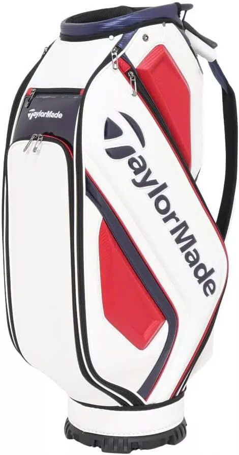 Túi gậy golf 2MSCB-UN725 WH/NV/RD M1350401 | TaylorMade