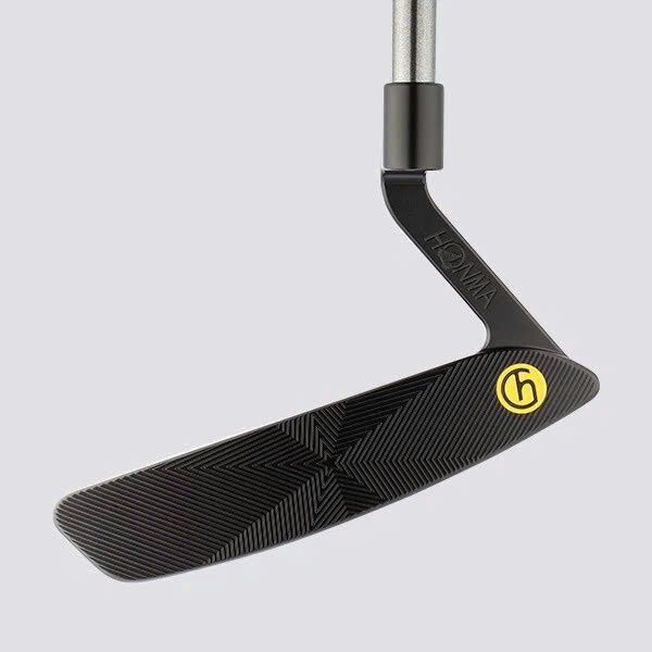 Gậy Putter Lab Summit BLACK | HONMA