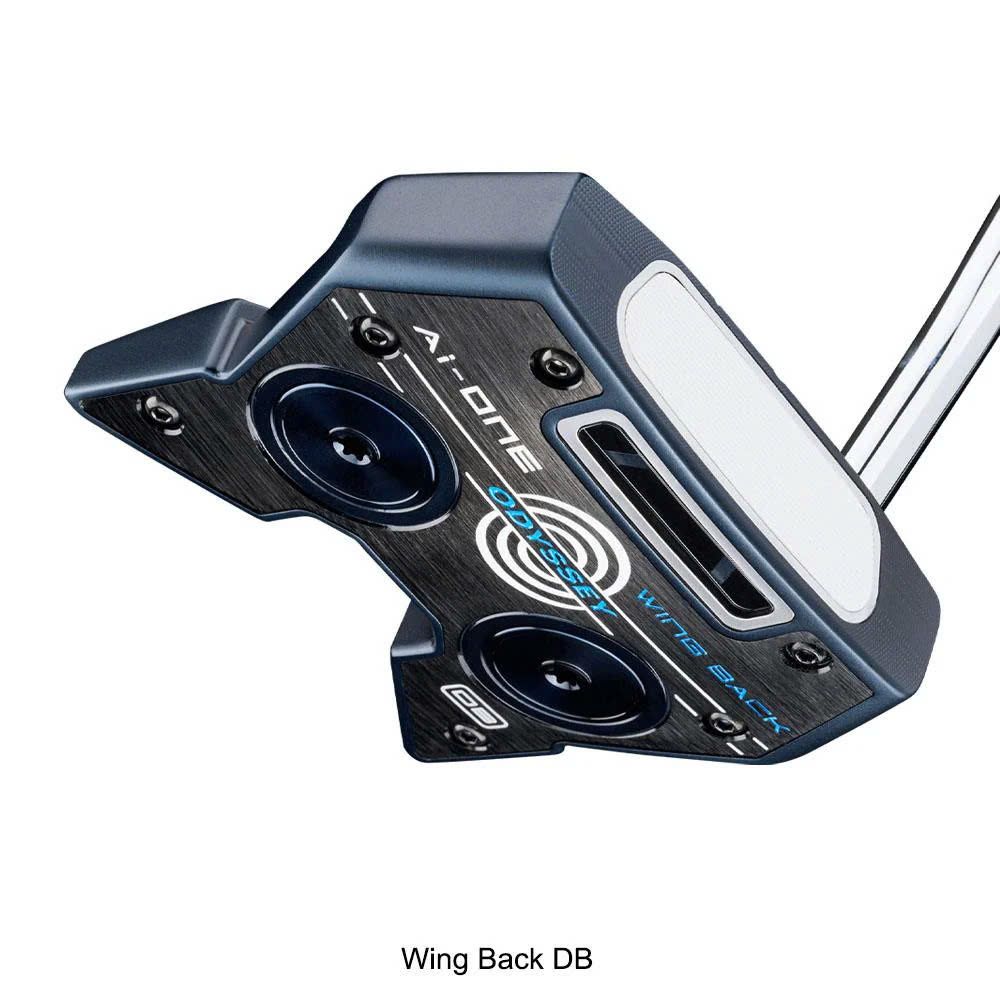 Gậy Putter OD PT RH AI-ONE LE WINGBACK DB PSTL 2025 | Odyssey