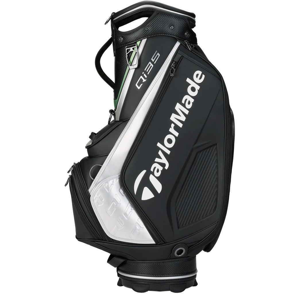 Túi gậy golf TM25 Tour Staff Bag UPG N3846901 | TaylorMade