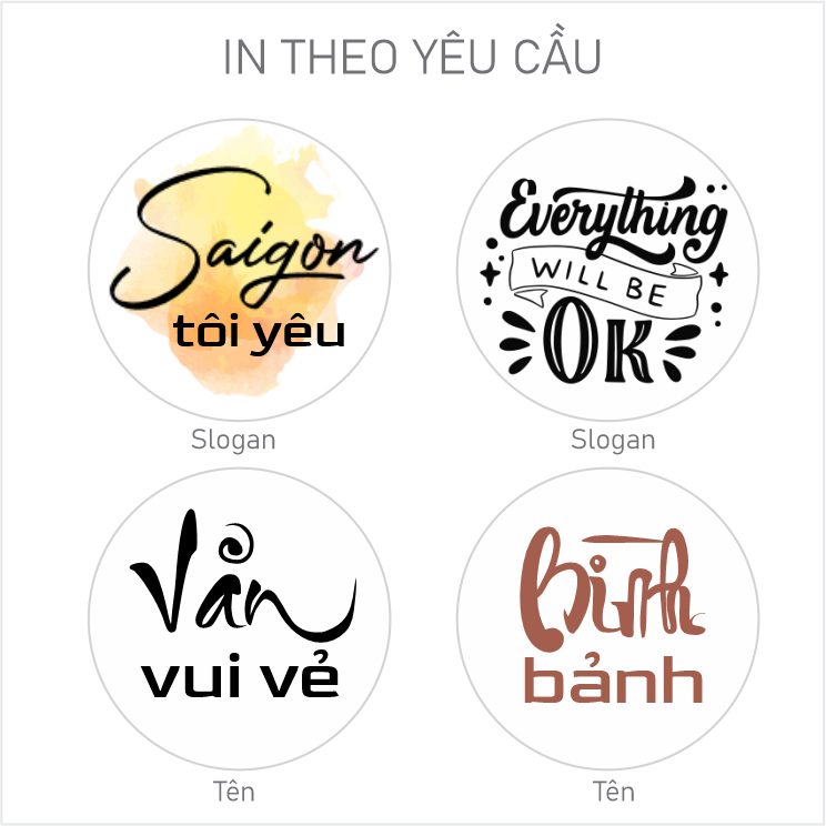 Ball Marker hình Chữ cái + clip nam châm | OEM