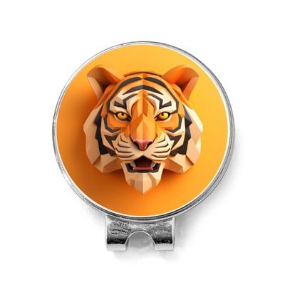 Bộ BallMarker hình thú + clip nam châm | OEM
