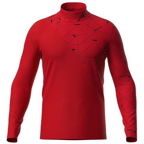 Áo golf tay dài nam 2MFMO-TD447 TRD N87375 | Men's Golf Long Sleeve PolosTaylorMade