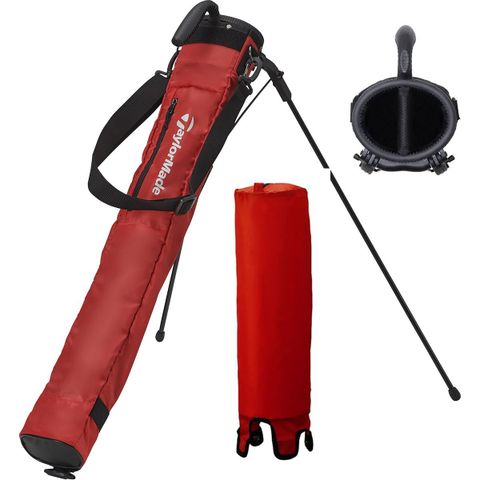 Túi gậy tập golf N92920 Đỏ | Tranning golf bag 2MSCC-TD279 Red | Taylor Made