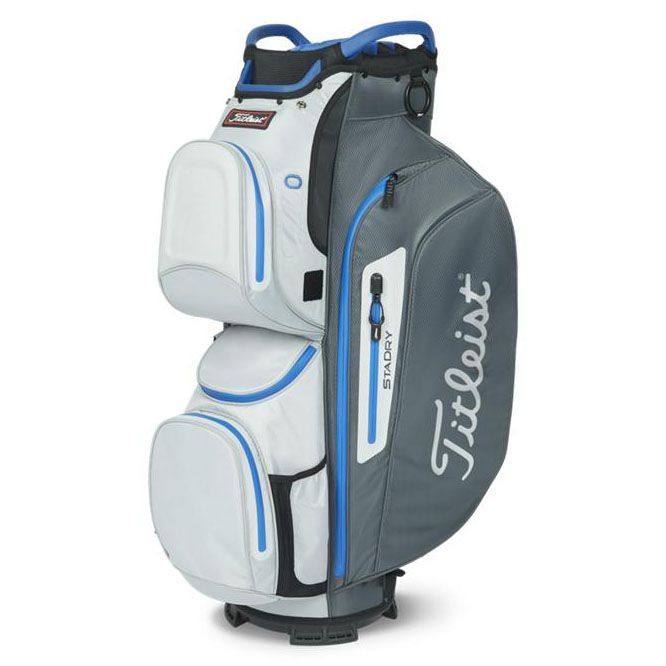 Túi gậy golf 15 ô chia gậy CART 15 STADRY TB22CT7 2.9kg | Titleist