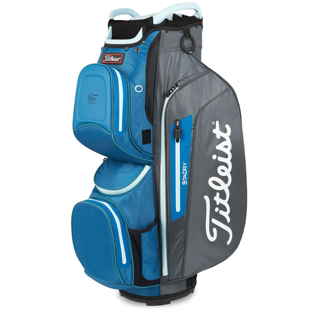 Túi gậy golf 15 ô chia gậy CART 15 STADRY TB22CT7 2.9kg | Titleist