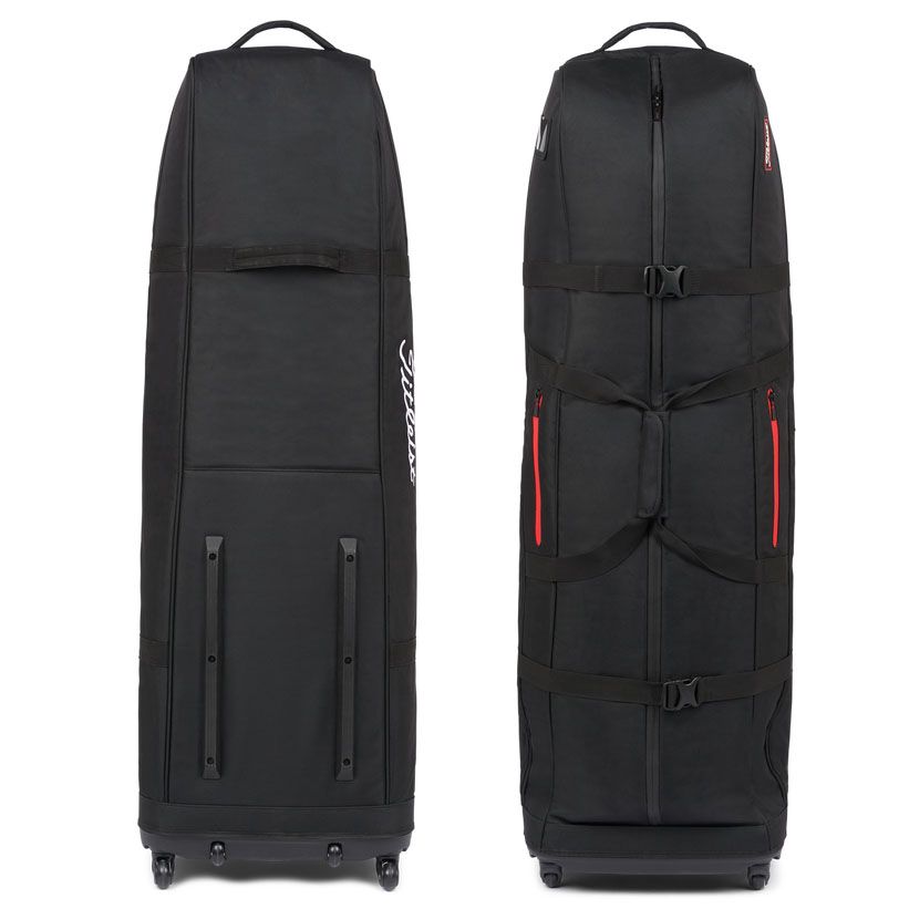 Túi bảo vệ gậy golf đi máy bay Spinner Players Travel Cover TA21PSTV-0