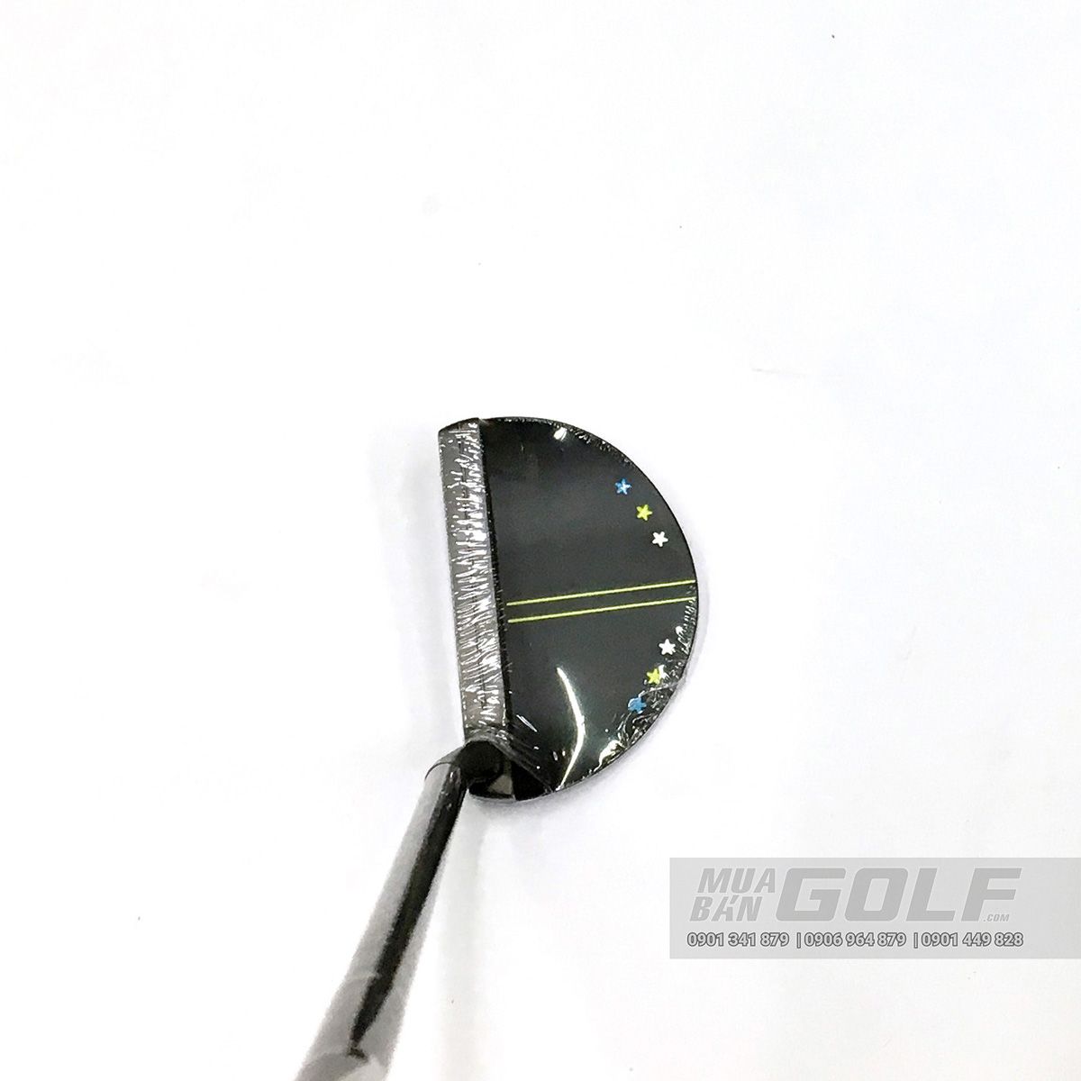 Gậy Golf Putter Grand Prix PLATINUM T 0011 34INCH SCP GP2