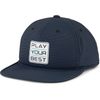 Nón kết golf DIRECT HEADWWEAR PYB FLEX CAP 214 NAVY CAP35932-103 PING