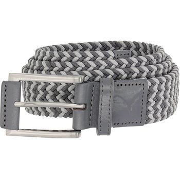 Thắt lưng nam Jackpot Braided Belt 05421303 QUIET SHADE-High Rise | Pu