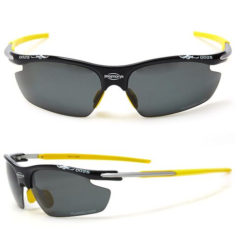 Kính Polarized UV400 MS-0025P BLACK/ YELLOW | FeelMorys