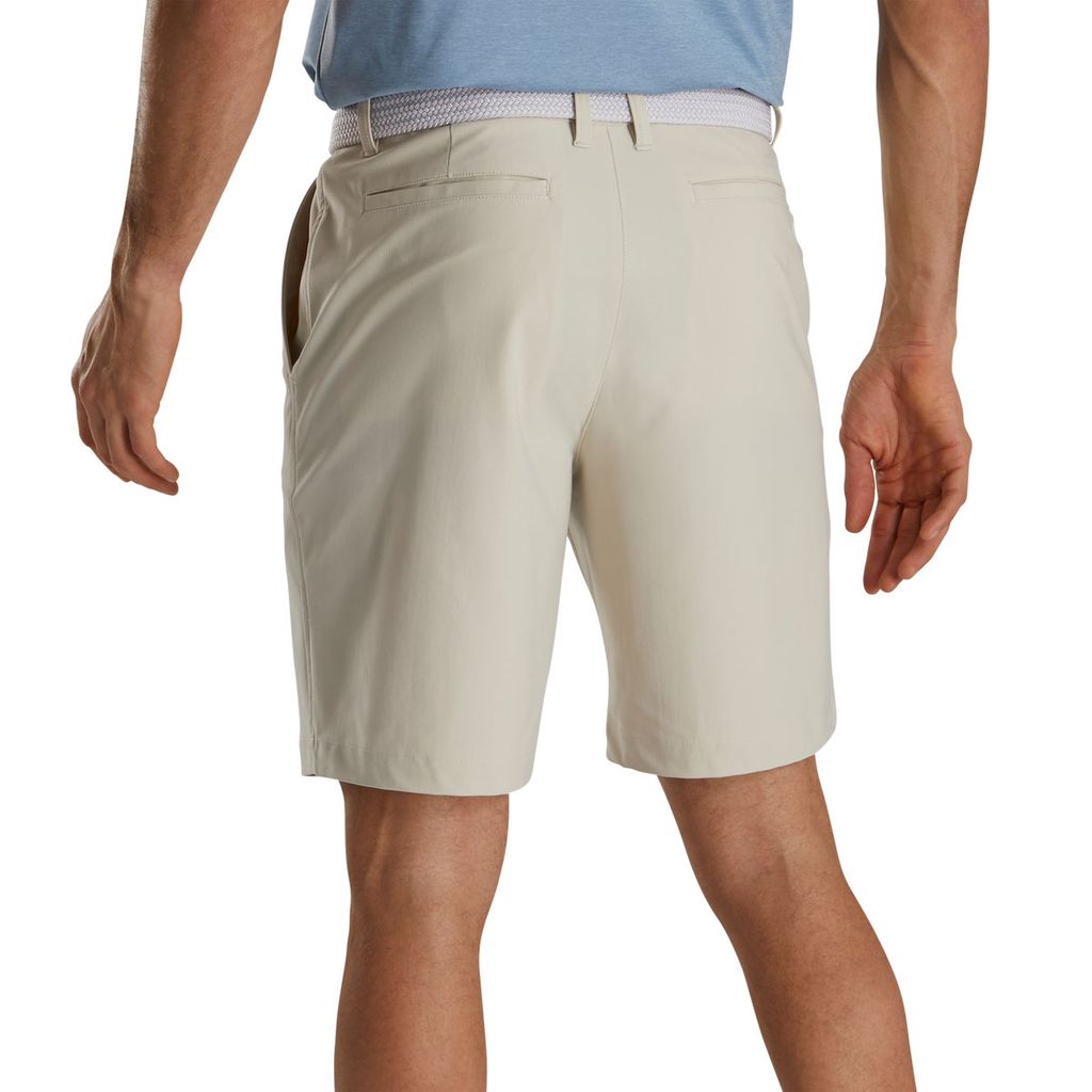 Quần short golf Performance Knit Short 87630 Stone REGULAR FIT Footjoy