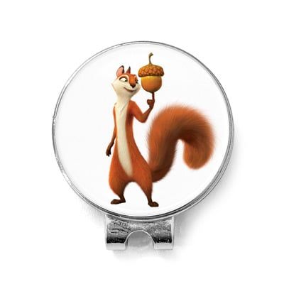 Bộ BallMarker hình thú + clip nam châm | OEM