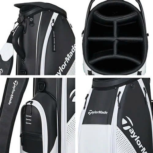 Túi gậy golf 2MSCB-UN732 WH/NV M1352201 | TaylorMade
