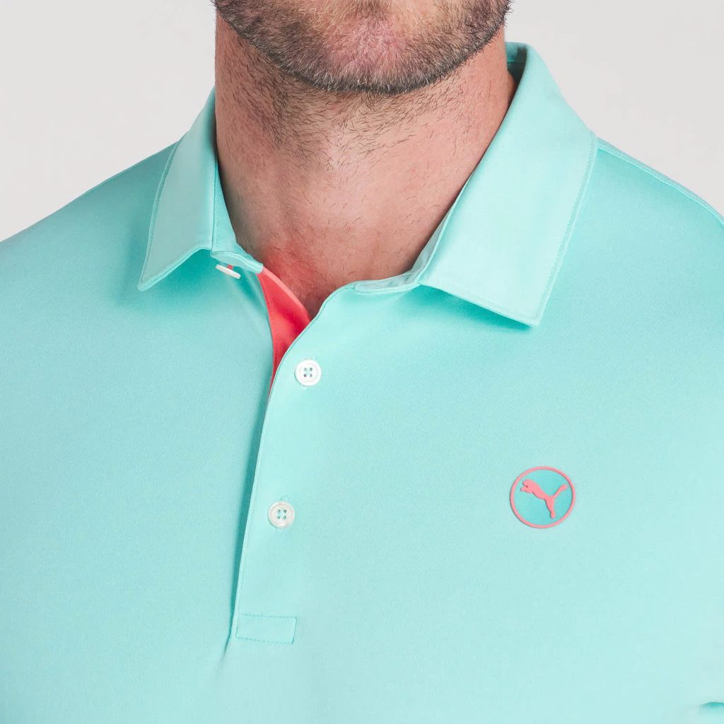 Áo golf nam tay ngắn Pure 2.0 Polo - LC 62994906 | PUMA