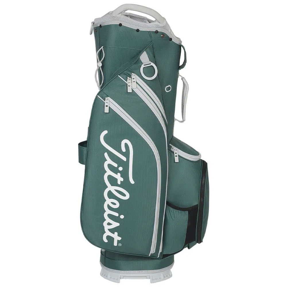 TB22CT6-24 | Túi gậy golf CART 14 | CART 14 Cartbag | MARBLE/BLUE | Ti