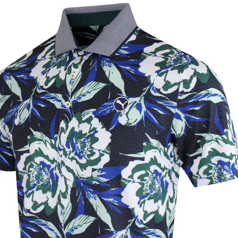 Áo golf nam tay ngắn MATTR Beautiful Game Polo - LC 63057703 | PUMA