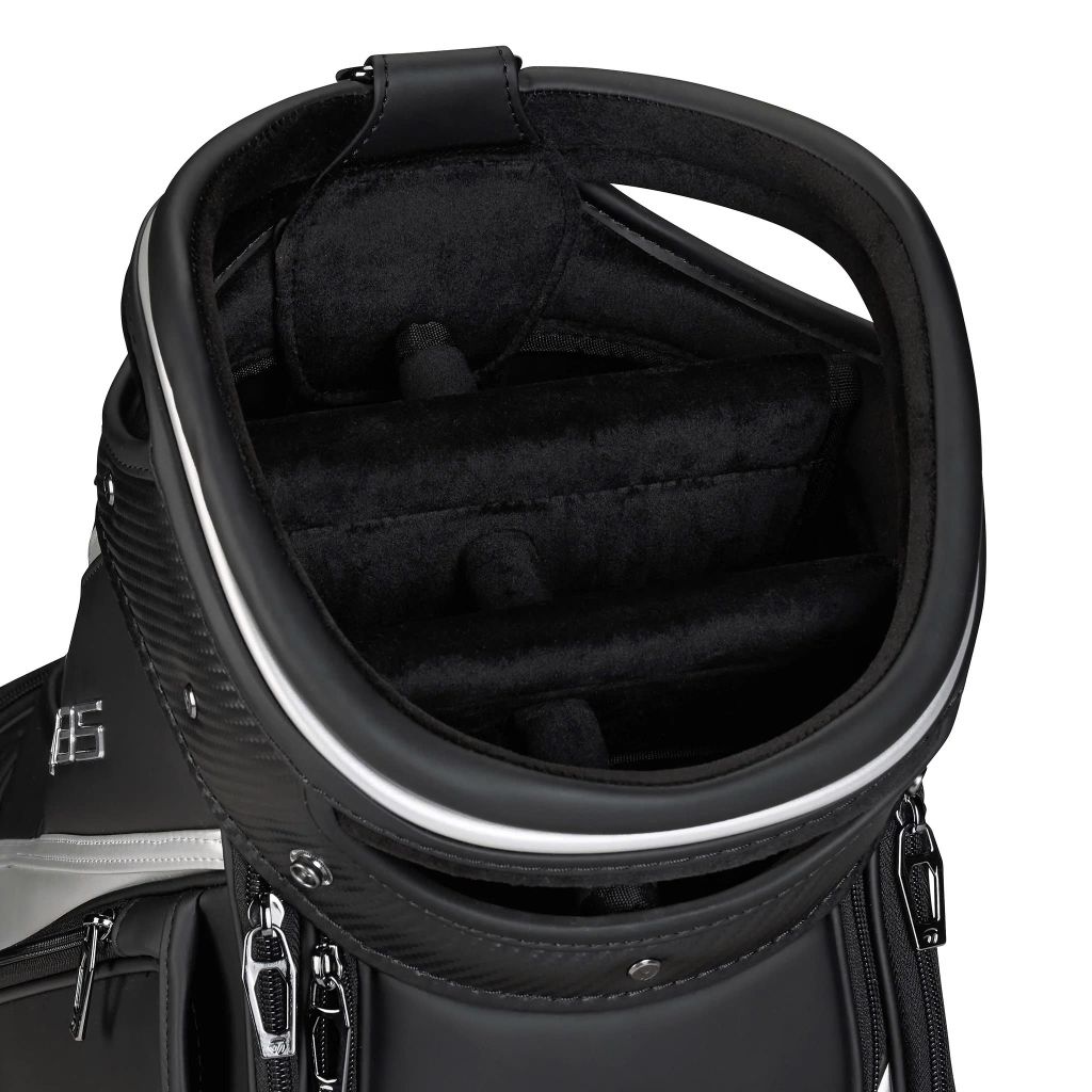Túi gậy golf TM25 Tour Staff Bag UPG N3846901 | TaylorMade