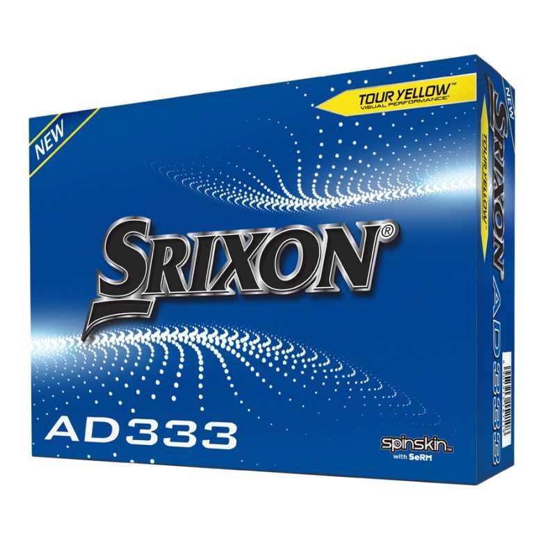 Bóng golf Srixon AD333 4907913363221 | SRIXON