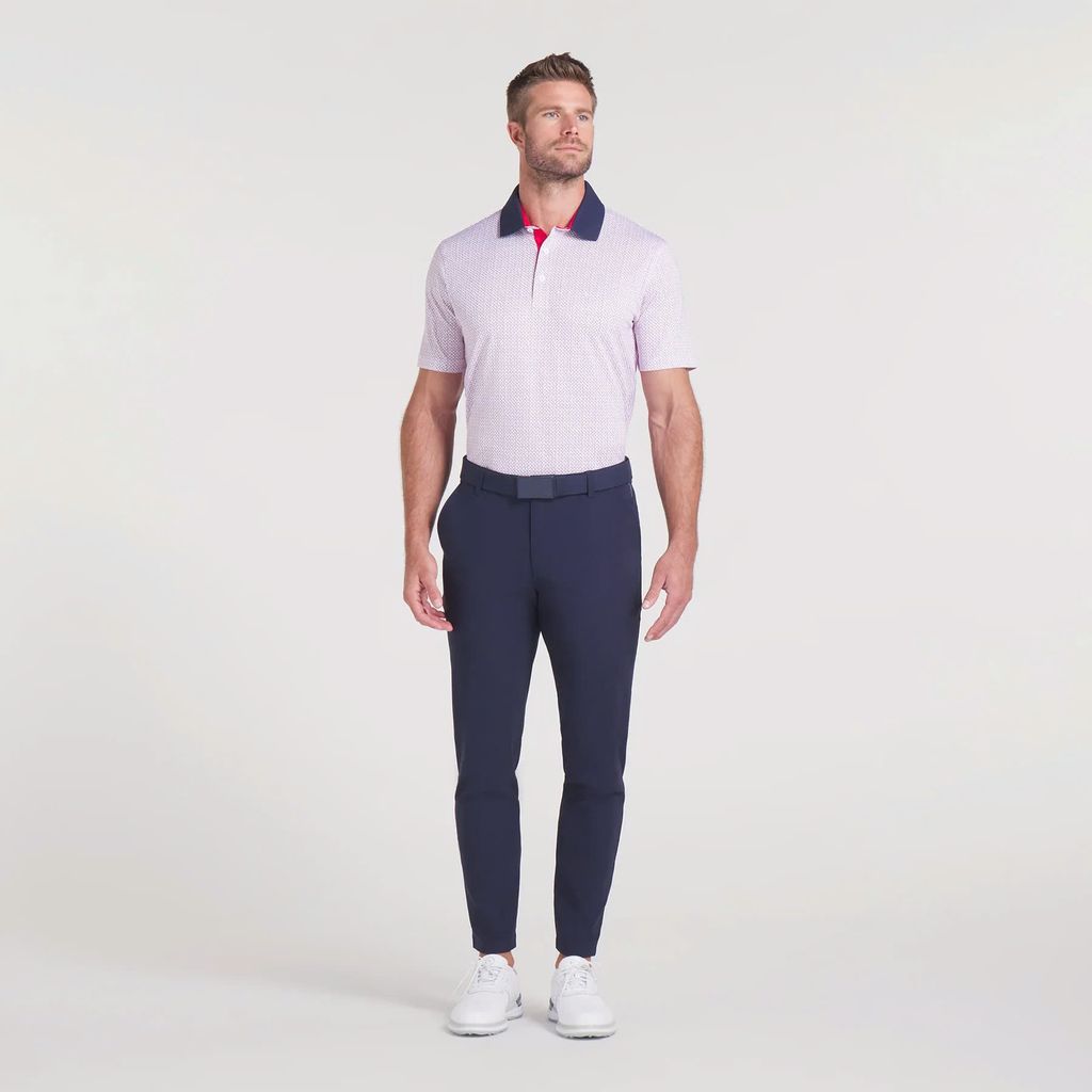 Áo golf nam tay ngắn PUMA X VOLITION Golf Tee Polo 62954301 | PUMA