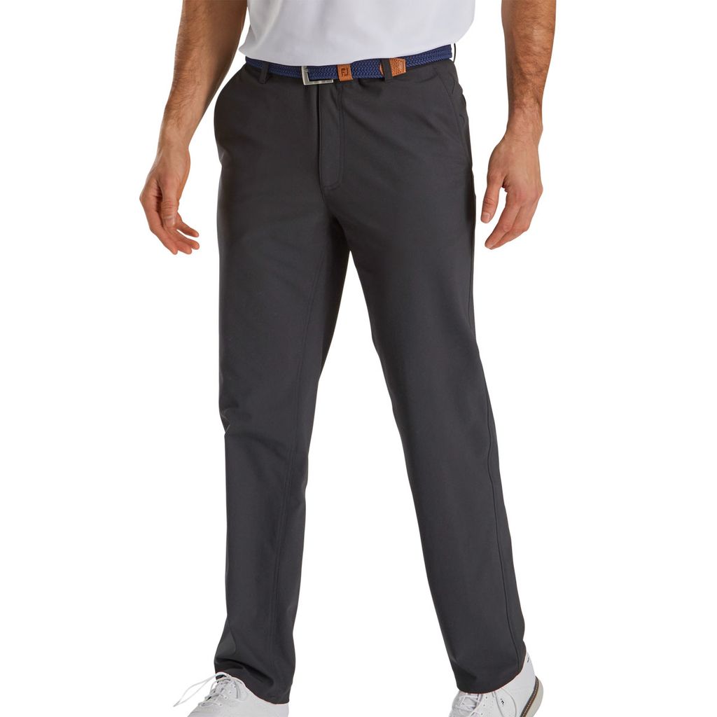 Quần golf dài Performance Knit Pant 87624 Khaki ATHLETIC FIT | FootJoy