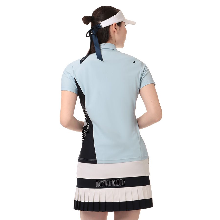 Áo golf tay ngắn nữ 2WSPO-UN466 M1669777 | TaylorMade