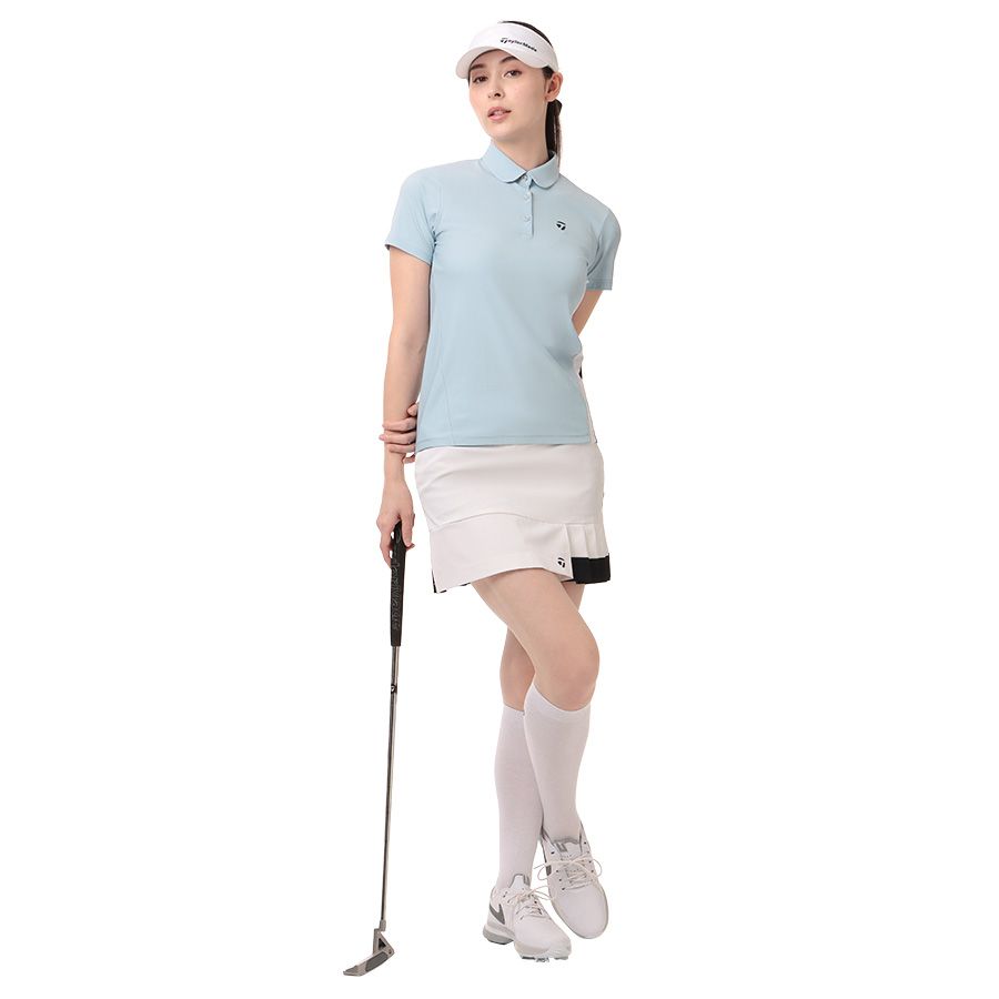 Áo golf tay ngắn nữ 2WSPO-UN466 M1669777 | TaylorMade