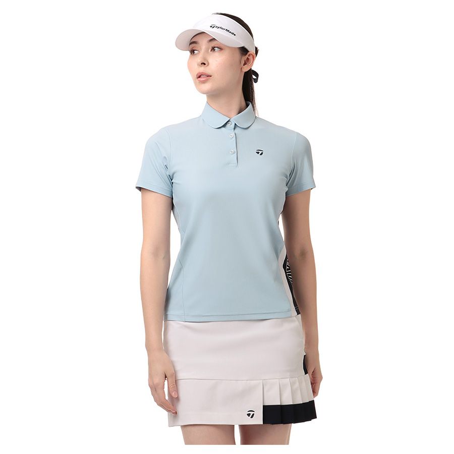 Áo golf tay ngắn nữ 2WSPO-UN466 M1669777 | TaylorMadeÁo golf tay ngắn nữ 2WSPO-UN466 M1669777 | TaylorMade