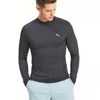 Áo fit golf nam BASELAYER 59759801 Black | Puma