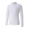 Áo fit golf nam BASELAYER 59759802 BRIGHT WHITE | Puma