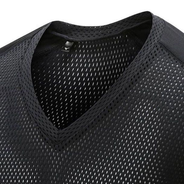 Áo fit golf nam BIOGEAR INTER COOL 52MJ900109 | Mizuno