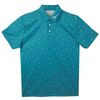 Áo golf nam MEN'S KOYO RB POLO 52SA150225 Enamel Blue | Mizuno