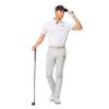 Áo golf tay ngắn nam 2MFPO-TD436 WH | TaylorMade | SALE THÁNG 5.2024