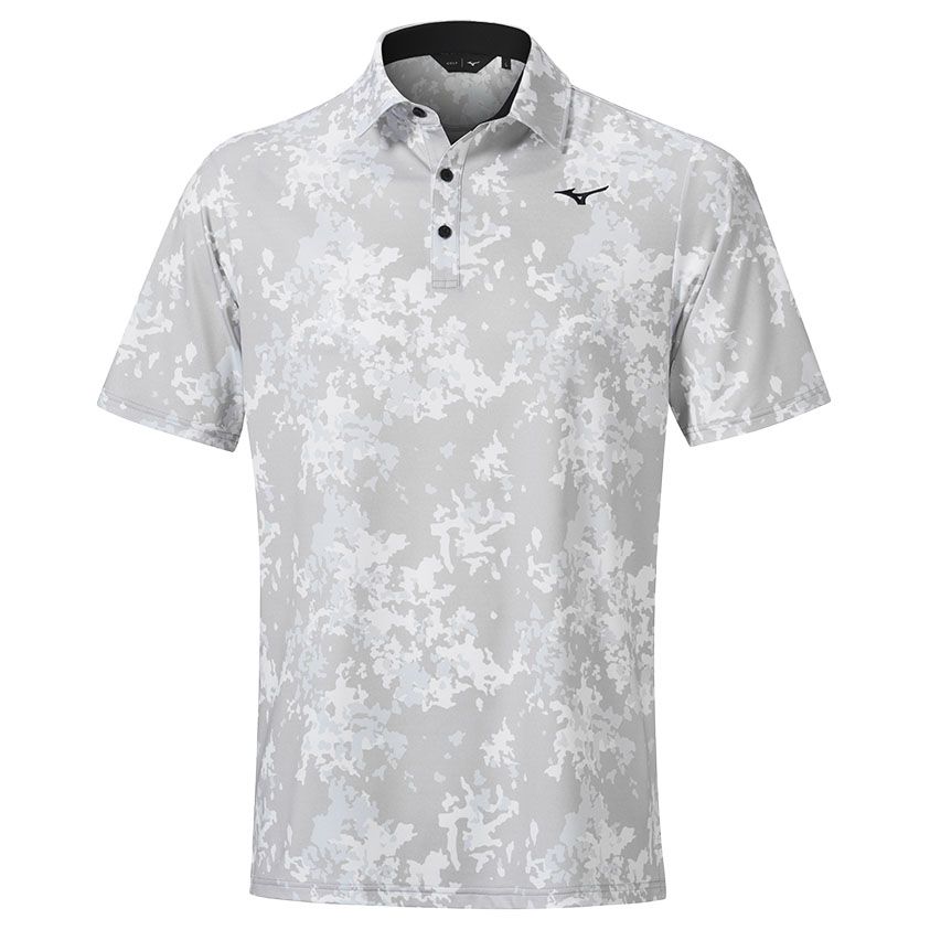 Áo golf nam tay ngắn 52GAA004 MOVE TECH STRETCH SHIRT | Mizuno