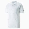 Áo golf nam tay ngắn Cloudspun Pollinator Polo 53385302 | Puma