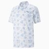 Áo golf nam tay ngắn Cloudspun Pollinator Polo 53385302 | Puma