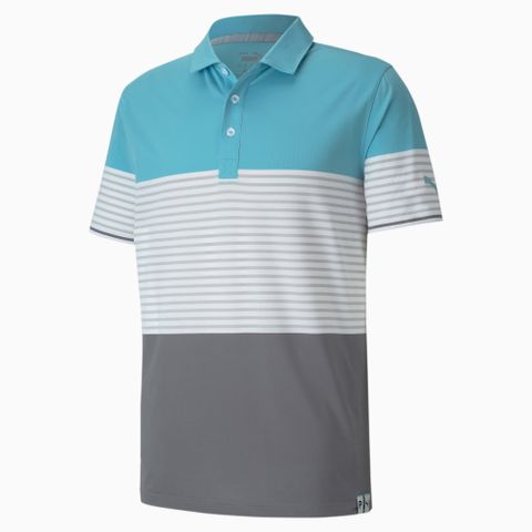 Áo golf nam tay ngắn Cloudspun Taylor Polo 59578912 | Puma