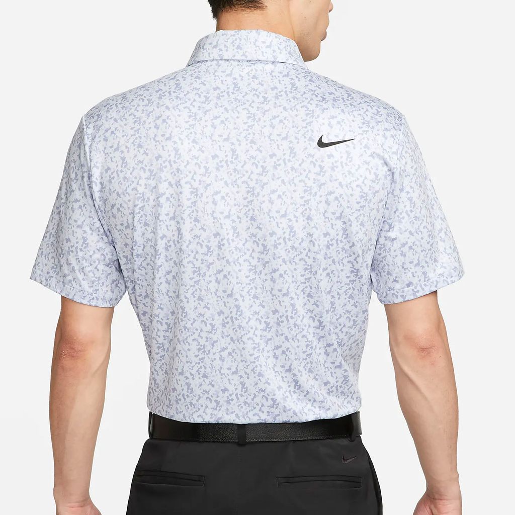 Áo golf nam tay ngắn DR5307-085 Dri-FIT Tour Camo | Nike