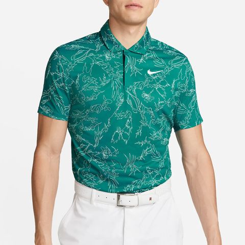 Áo Golf nam tay ngắn DZ5381-381 Tiger Woods Dri-FIT ADV Polo | Nike