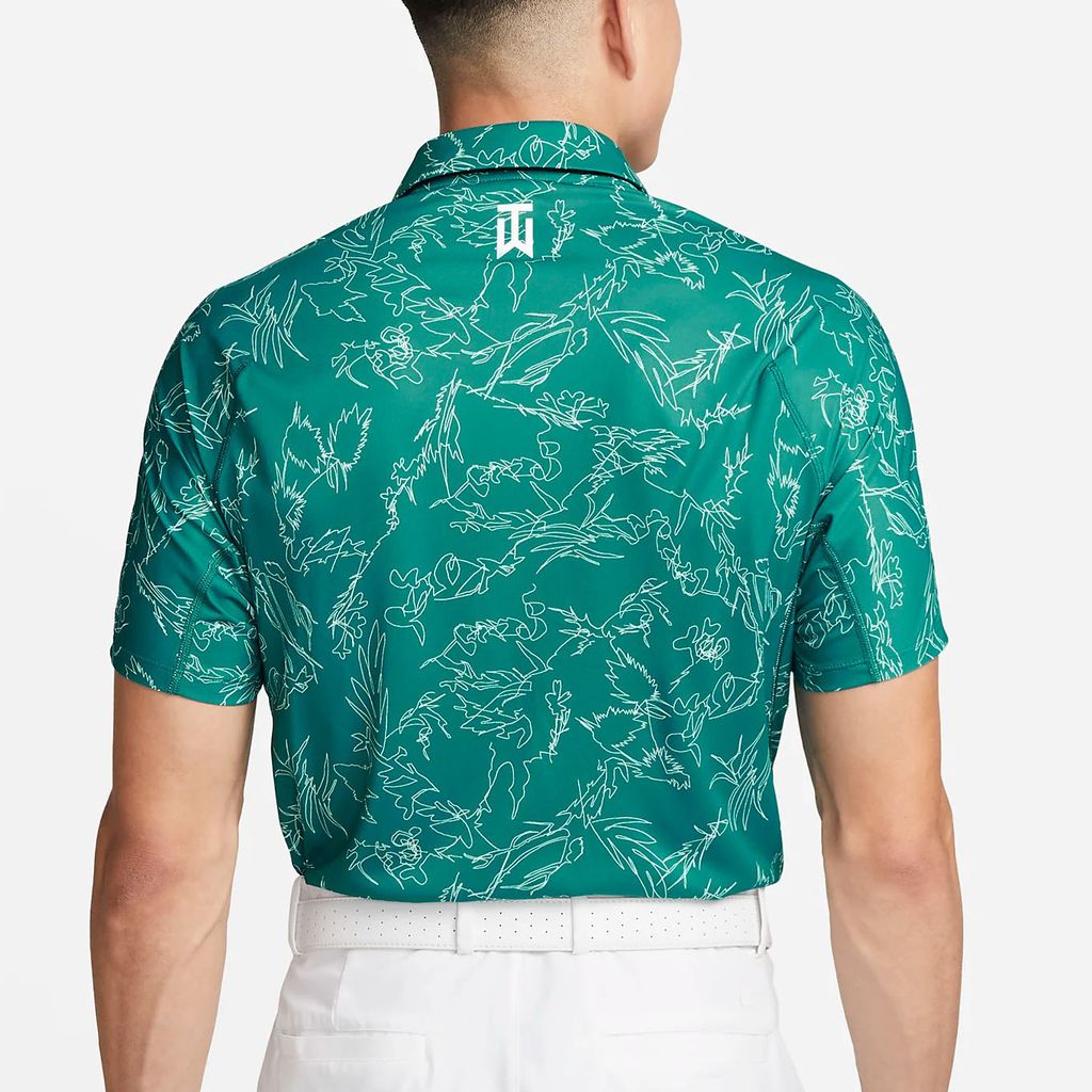 Áo Golf nam tay ngắn DZ5381-381 Tiger Woods Dri-FIT ADV Polo | Nike