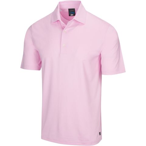 Áo golf nam tay ngắn G7F20K508_SHPH ML75 STRETCH SKY POLO | Greg Norman