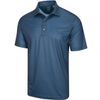 Áo golf nam tay ngắn G7F21K571_SLBE ML75 TRIDENT POLO - SLATE BLUE | G