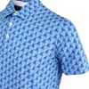 Áo golf nam tay ngắn Mattr Palms Polo 62154902 | Puma