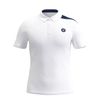 Áo golf nam tay ngắn POLO-TL089 White U21532 | Taylor Made