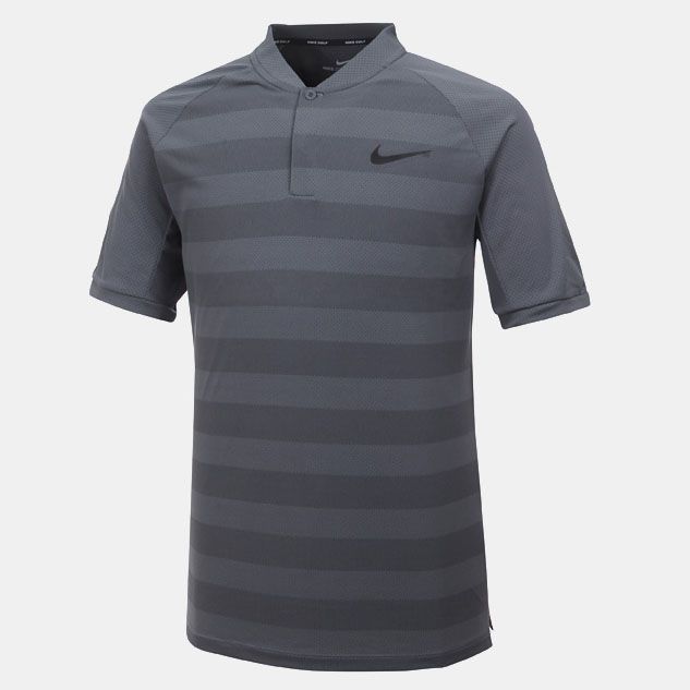 Áo golf nam tay ngắn STRIPE 933319-100 | Nike