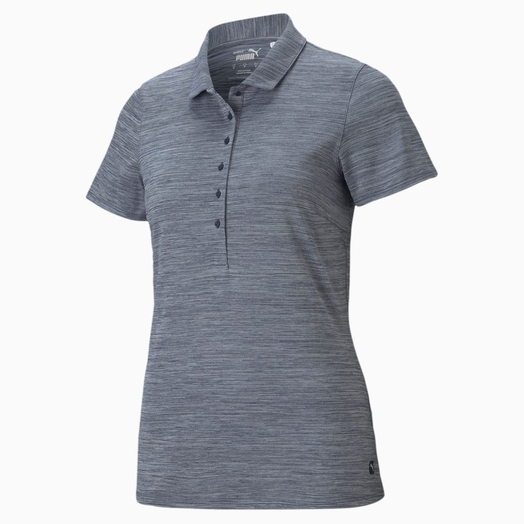 Áo golf nữ Daily Polo 59582619 Xám | PUMA