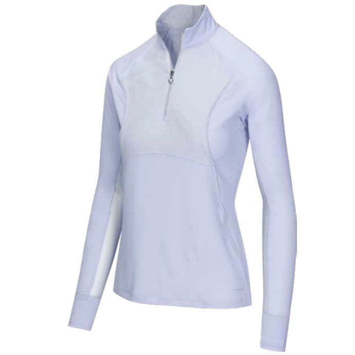 Áo golf nữ tay dài Solar XP
