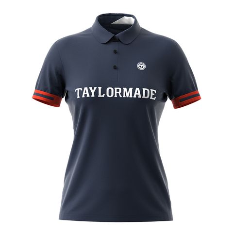 Áo golf nữ tay ngắn 2WFPO-TD481 N87473 | TaylorMade