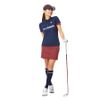 Áo golf nữ tay ngắn 2WFPO-TD481 N87473 | TaylorMade