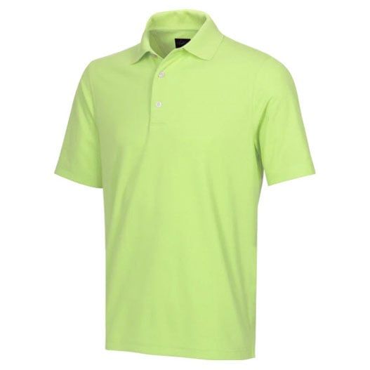 Áo golf nam tay ngắn Protek Micro Pique Polo - Catus | Greg Norman